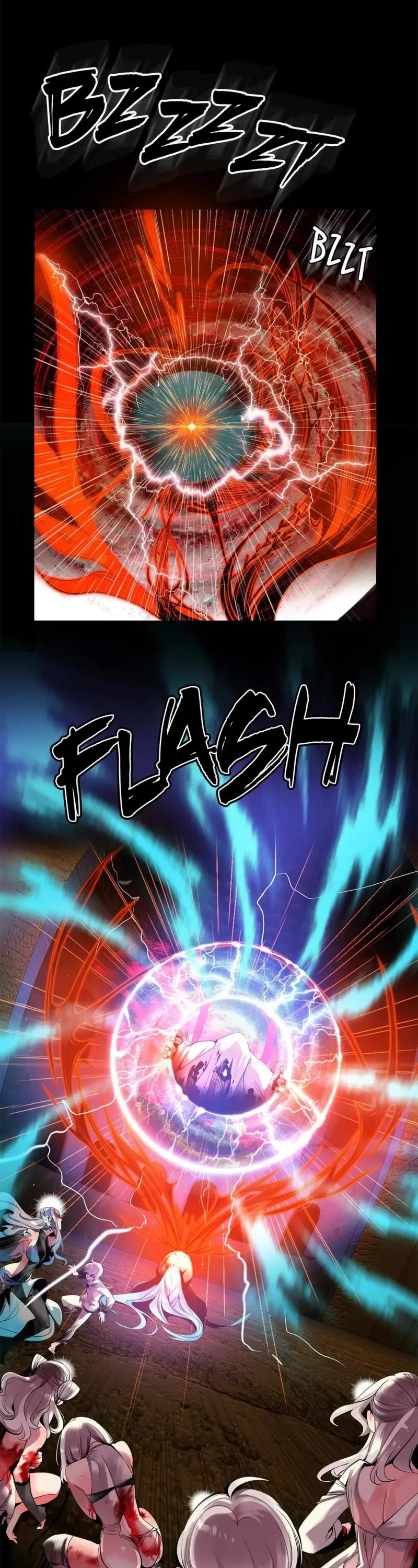 Lilith’s Cord Chapter 68 - Page 7