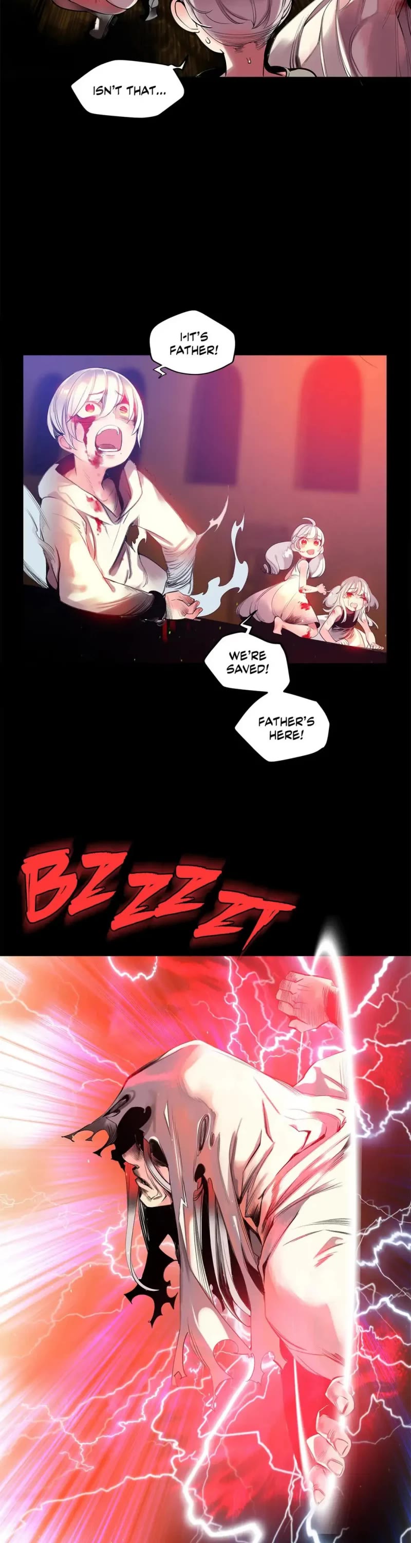 Lilith’s Cord Chapter 68 - Page 8