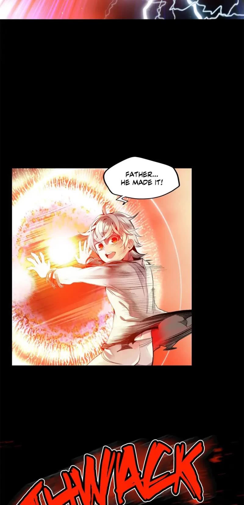 Lilith’s Cord Chapter 68 - Page 9