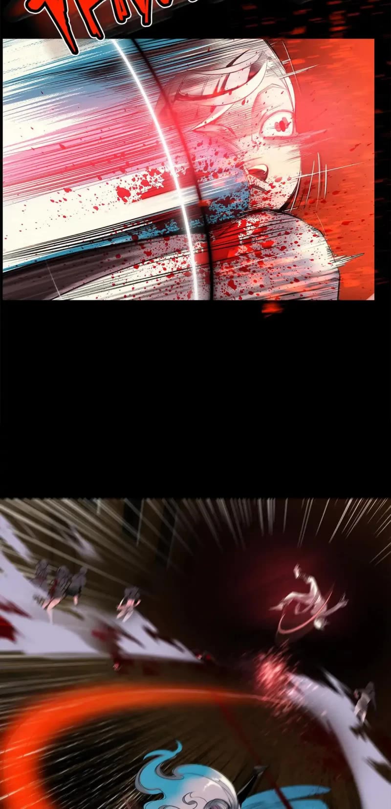 Lilith’s Cord Chapter 68 - Page 10