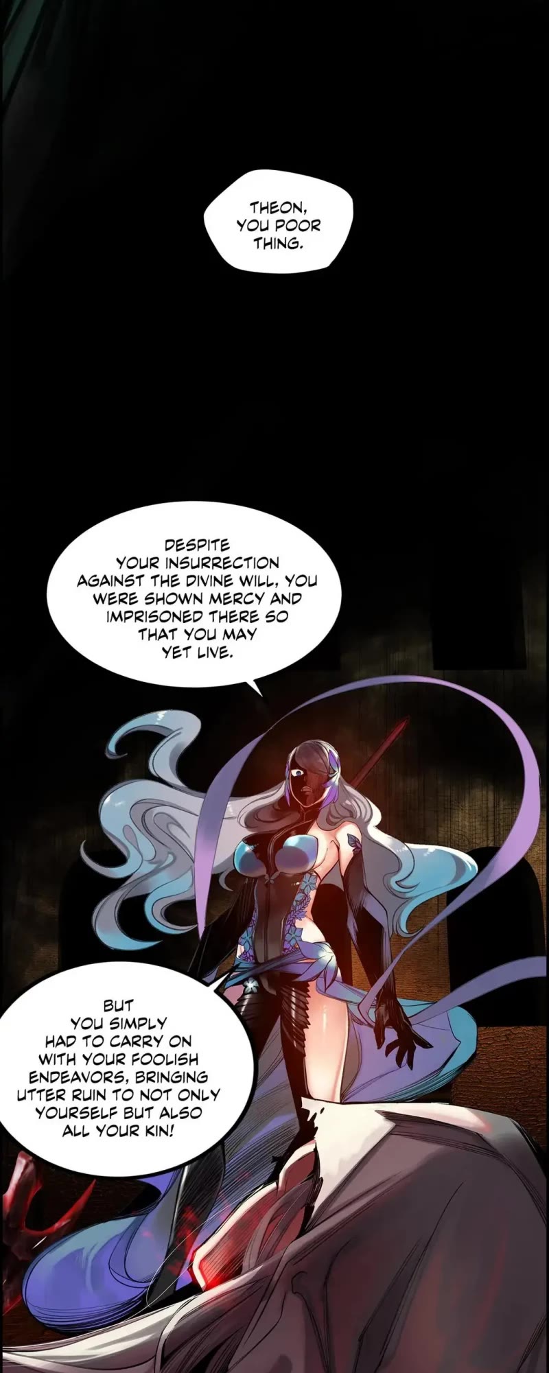 Lilith’s Cord Chapter 69 - Page 14