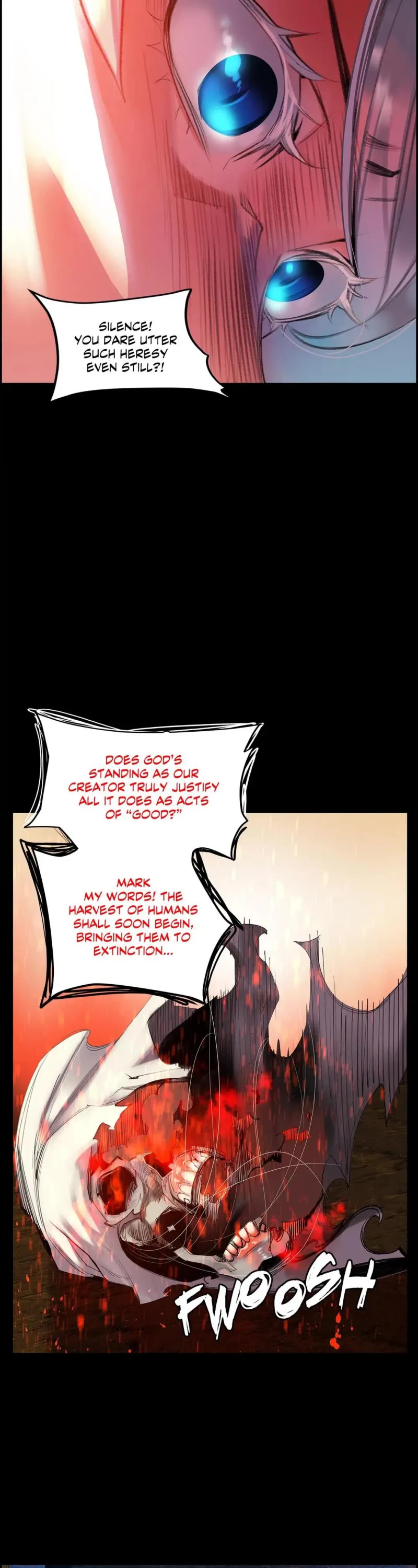 Lilith’s Cord Chapter 69 - Page 17