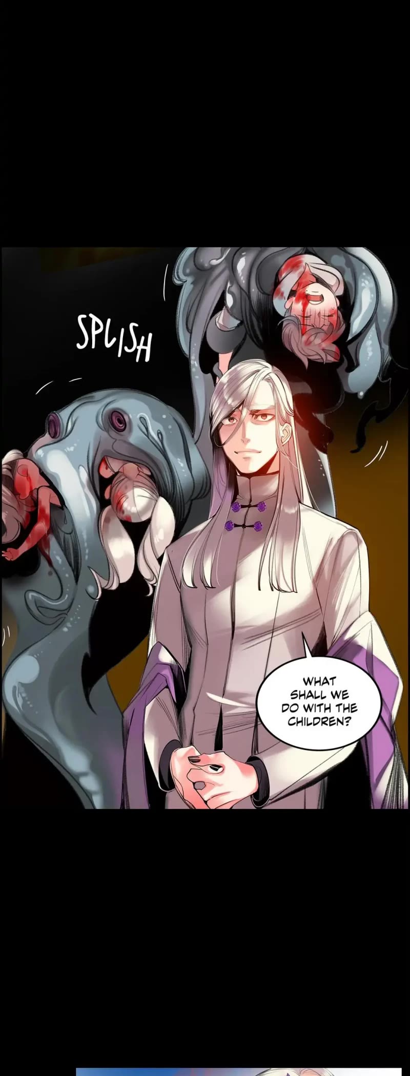 Lilith’s Cord Chapter 69 - Page 19