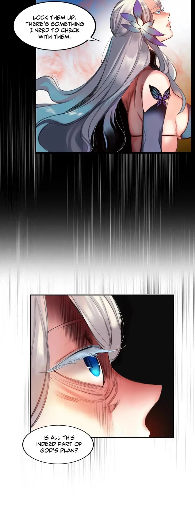 Lilith’s Cord Chapter 69 - Page 20