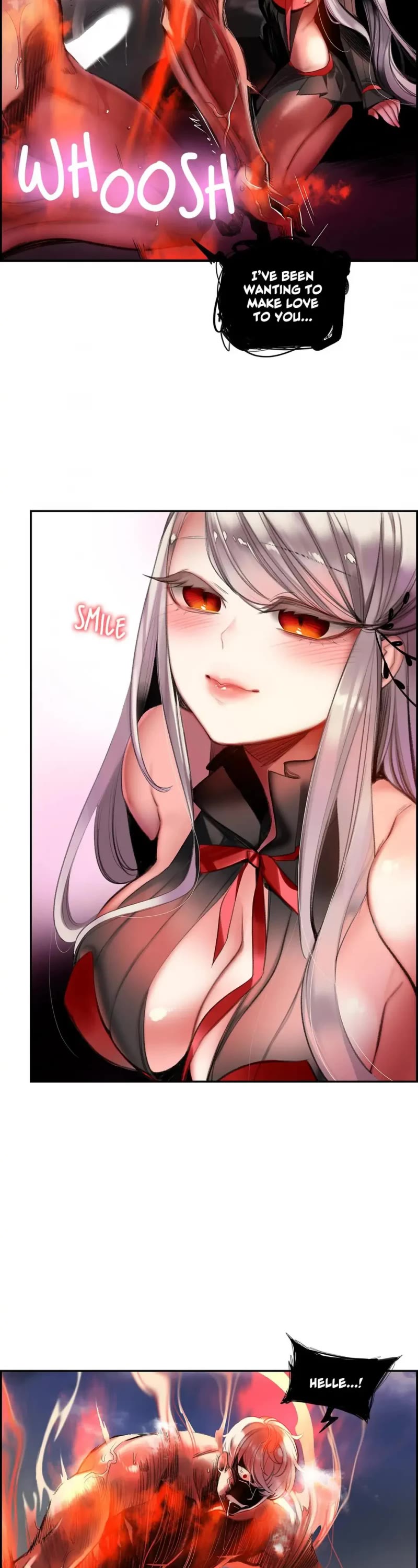 Lilith’s Cord Chapter 69 - Page 23