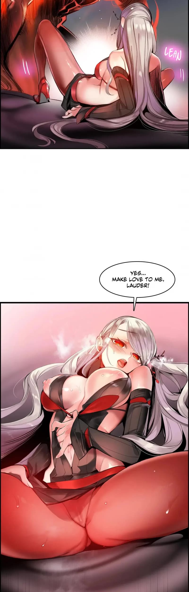 Lilith’s Cord Chapter 69 - Page 24