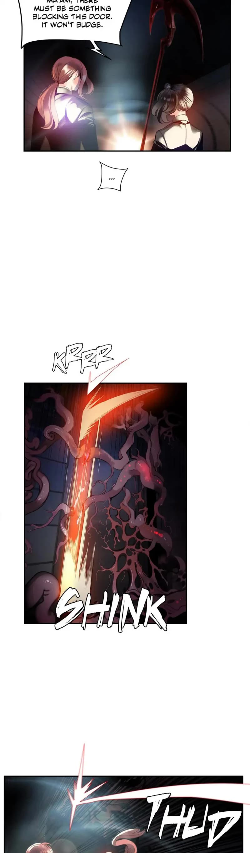 Lilith’s Cord Chapter 69 - Page 5