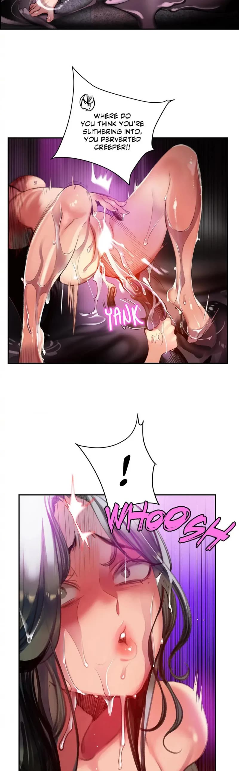 Lilith’s Cord Chapter 69 - Page 9