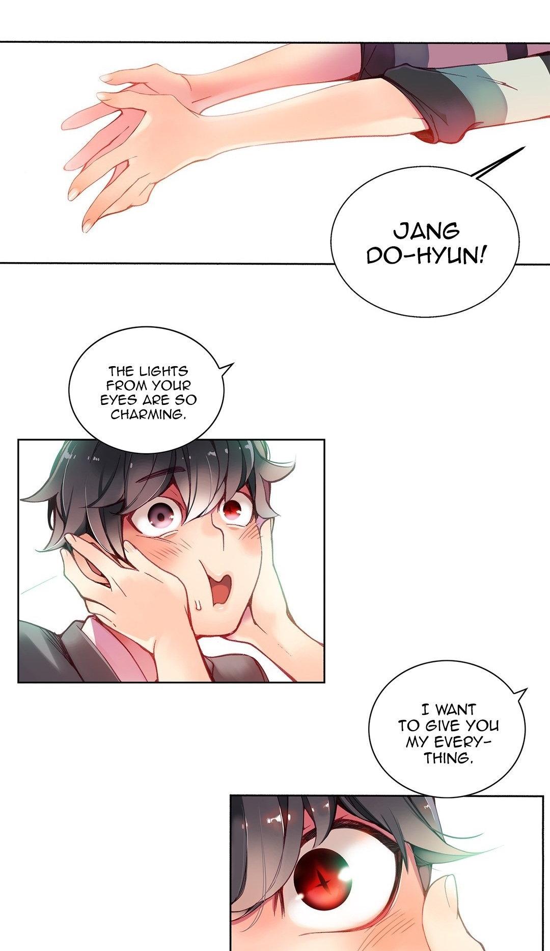 Lilith’s Cord Chapter 7 - Page 15