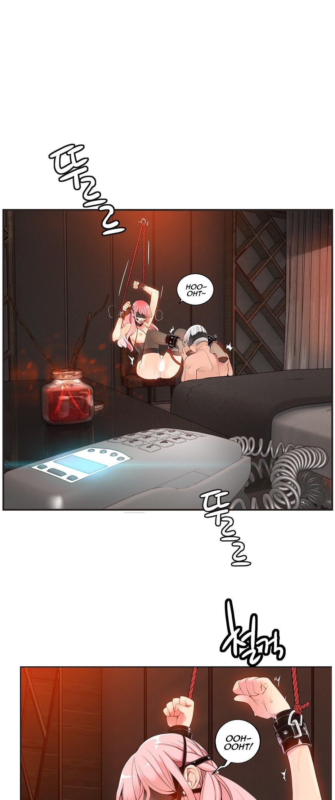 Lilith’s Cord Chapter 7 - Page 24