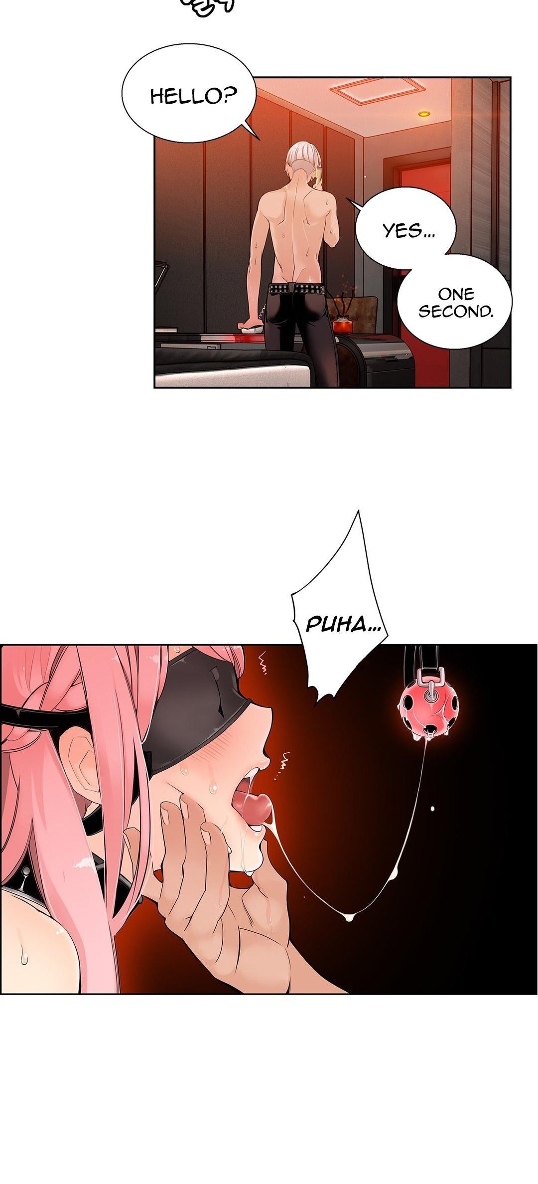 Lilith’s Cord Chapter 7 - Page 37