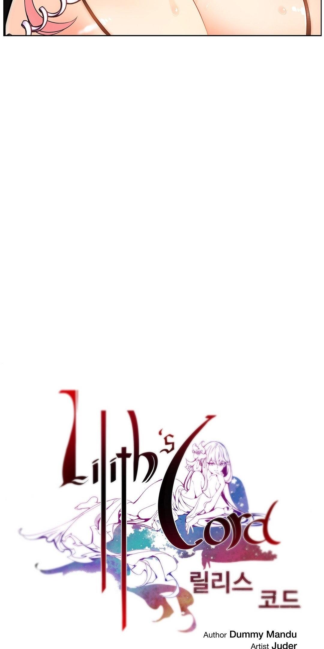 Lilith’s Cord Chapter 7 - Page 39
