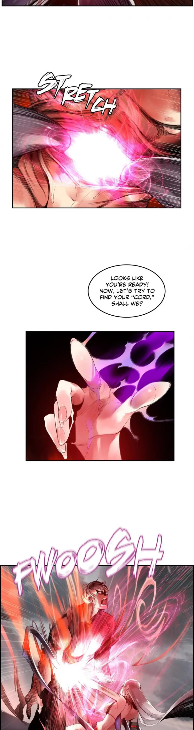 Lilith’s Cord Chapter 70 - Page 12