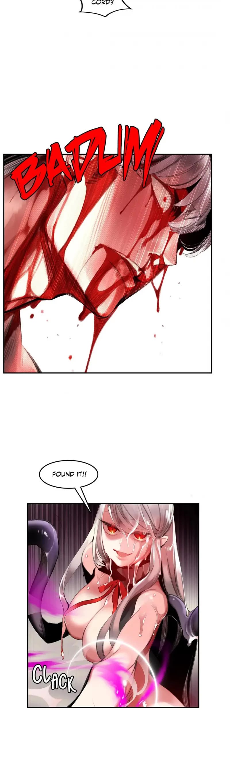 Lilith’s Cord Chapter 70 - Page 14