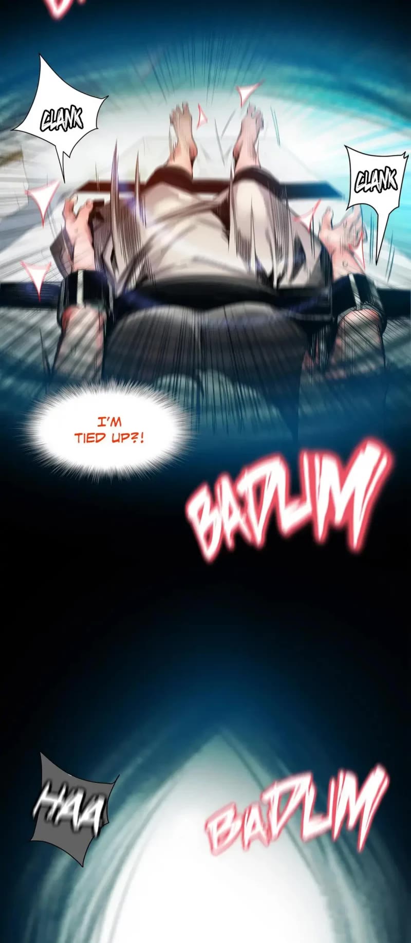 Lilith’s Cord Chapter 70 - Page 19