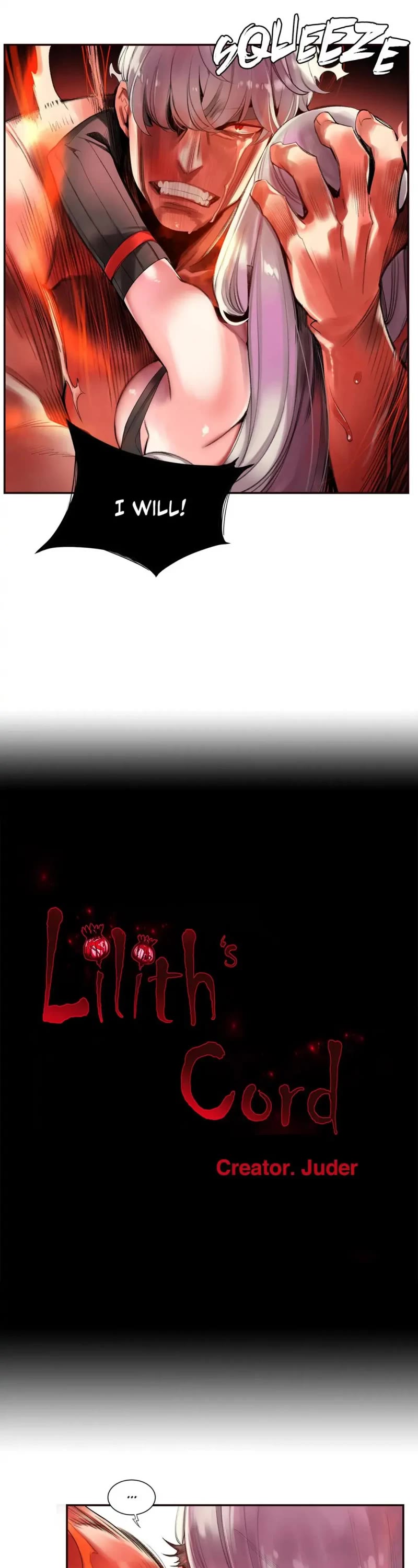 Lilith’s Cord Chapter 70 - Page 3