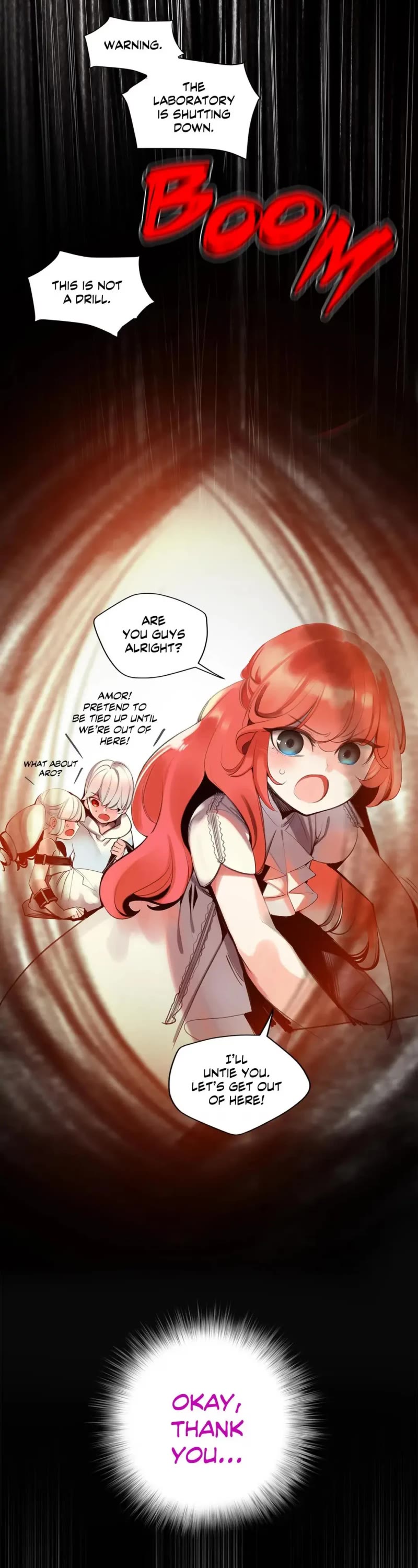 Lilith’s Cord Chapter 70 - Page 22