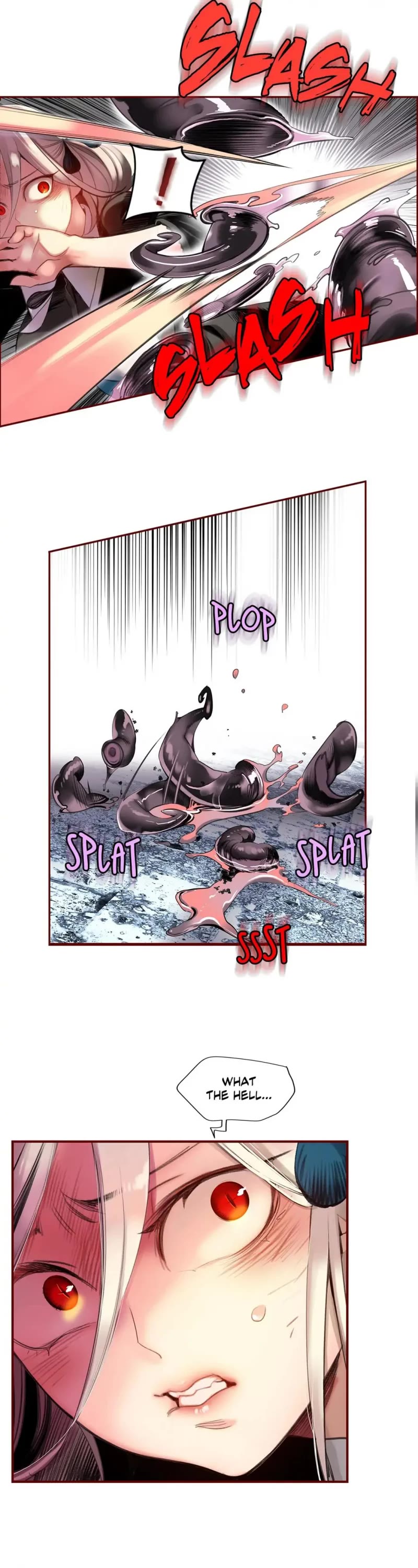 Lilith’s Cord Chapter 70 - Page 26