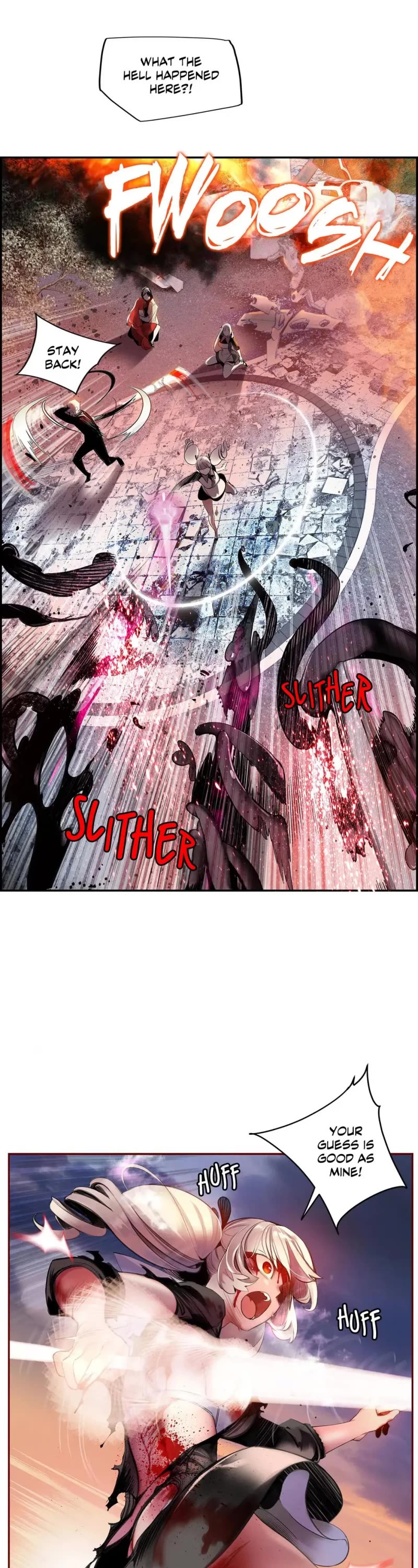 Lilith’s Cord Chapter 70 - Page 27