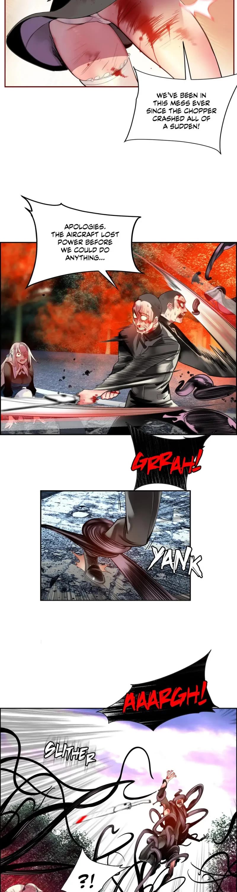Lilith’s Cord Chapter 70 - Page 28