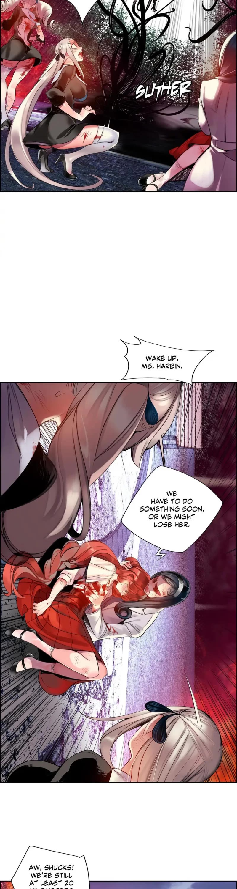 Lilith’s Cord Chapter 70 - Page 29