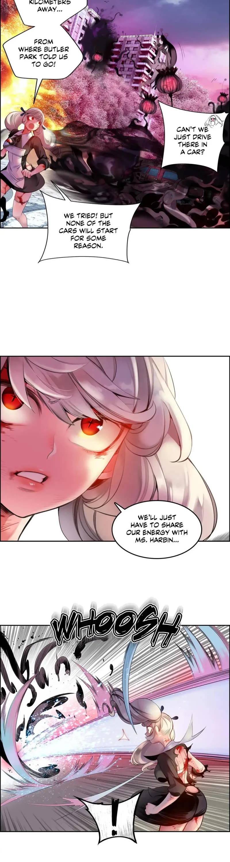 Lilith’s Cord Chapter 70 - Page 30