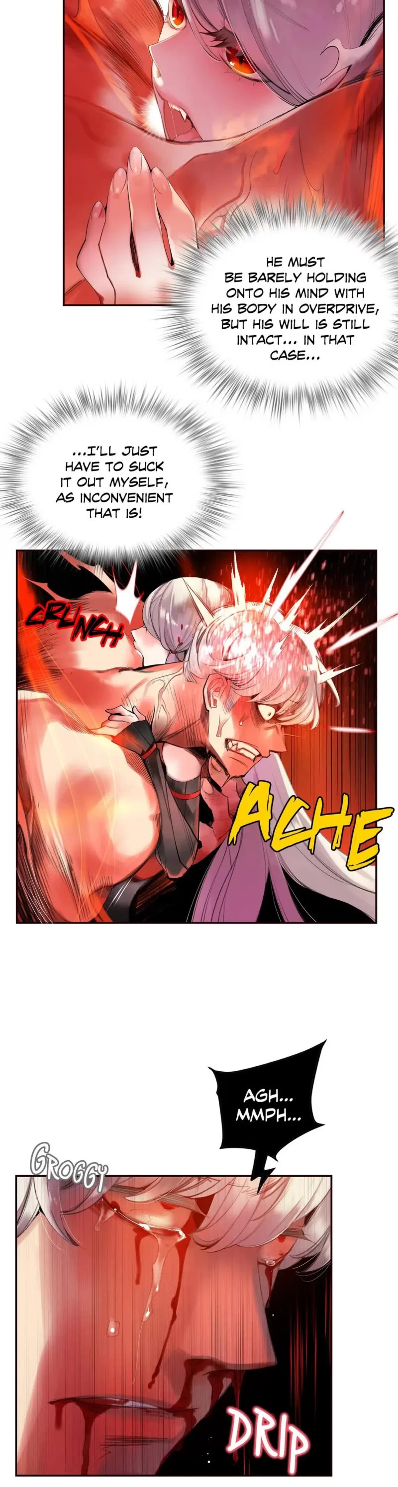 Lilith’s Cord Chapter 70 - Page 4