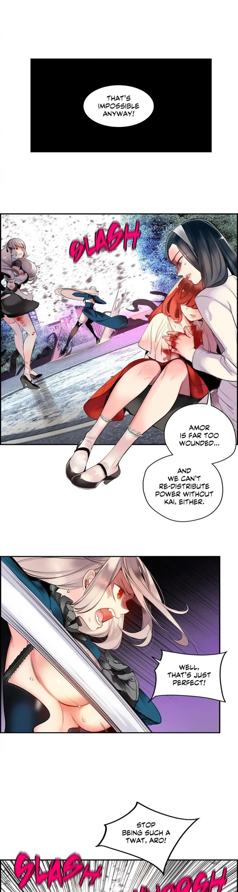 Lilith’s Cord Chapter 70 - Page 32