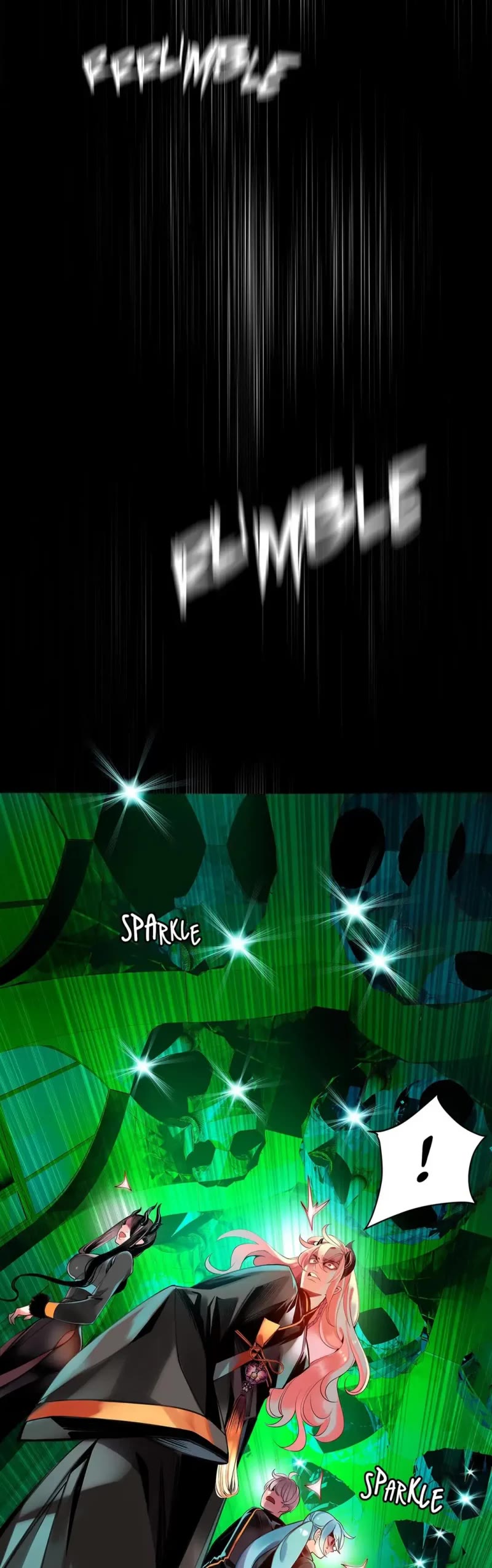 Lilith’s Cord Chapter 70 - Page 35