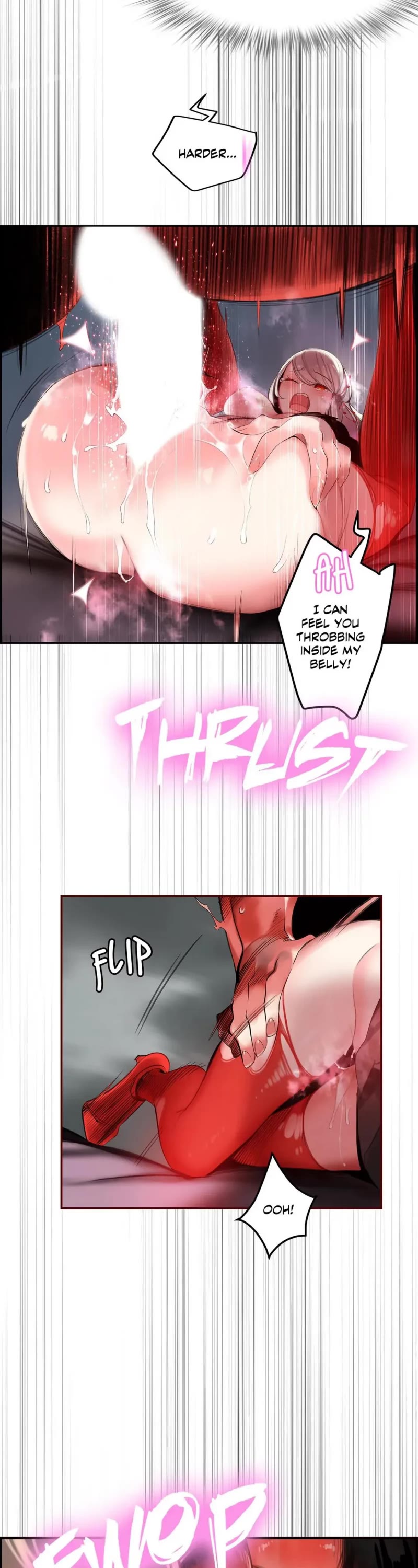 Lilith’s Cord Chapter 70 - Page 7