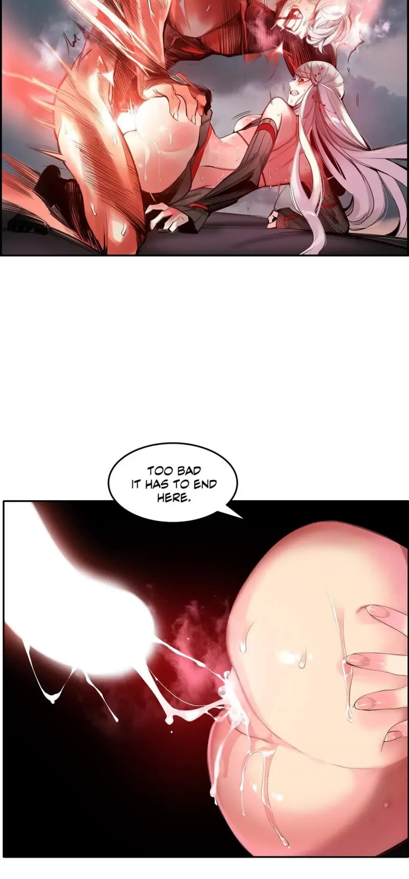 Lilith’s Cord Chapter 70 - Page 10