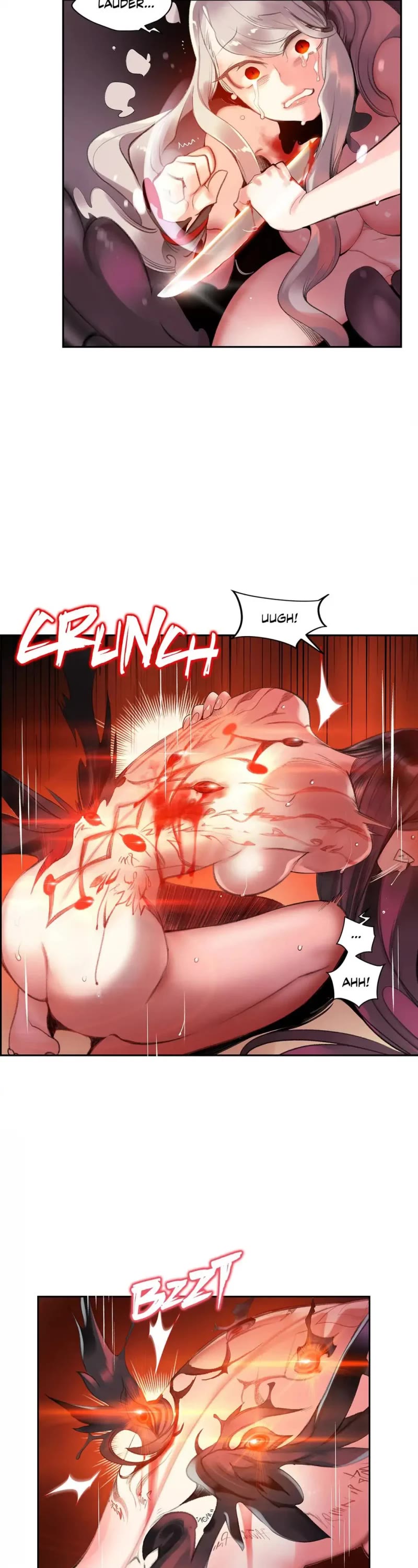 Lilith’s Cord Chapter 71 - Page 11