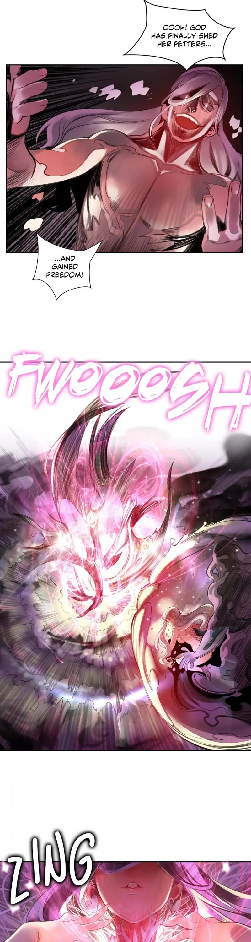 Lilith’s Cord Chapter 71 - Page 13