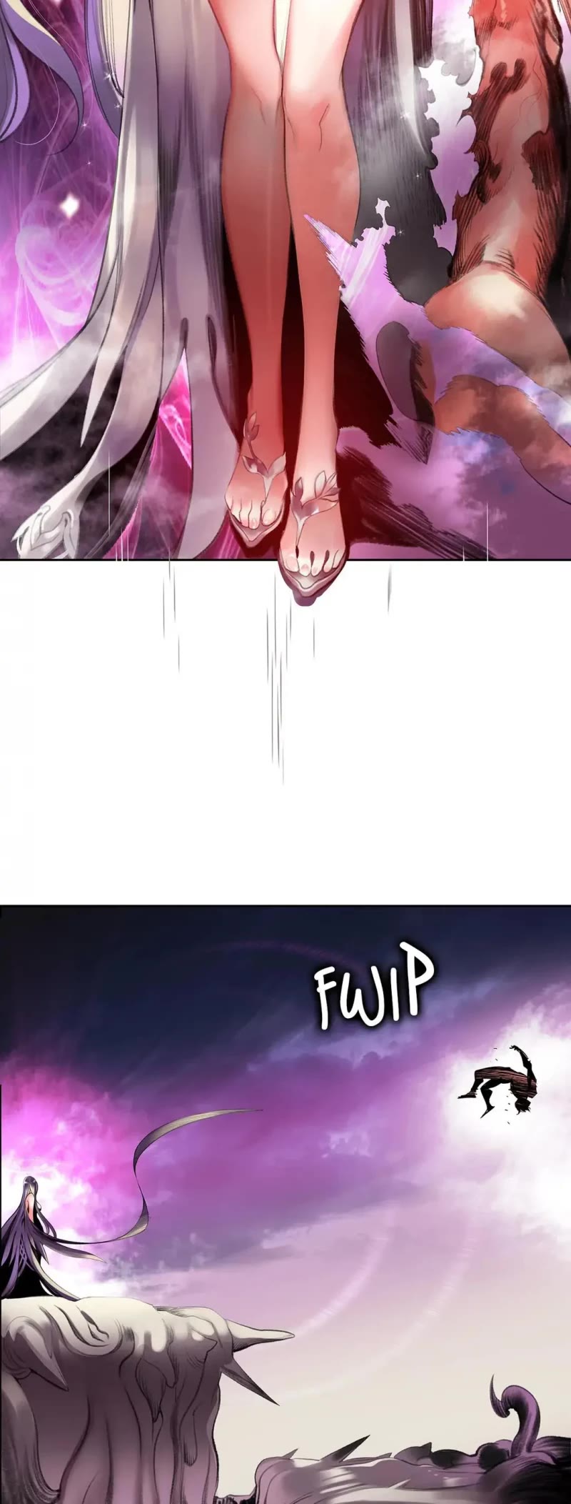 Lilith’s Cord Chapter 71 - Page 15