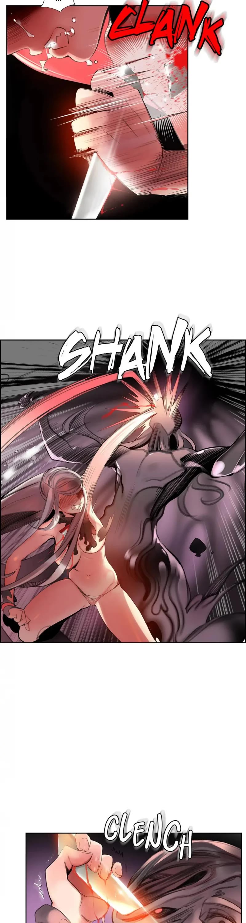 Lilith’s Cord Chapter 71 - Page 17