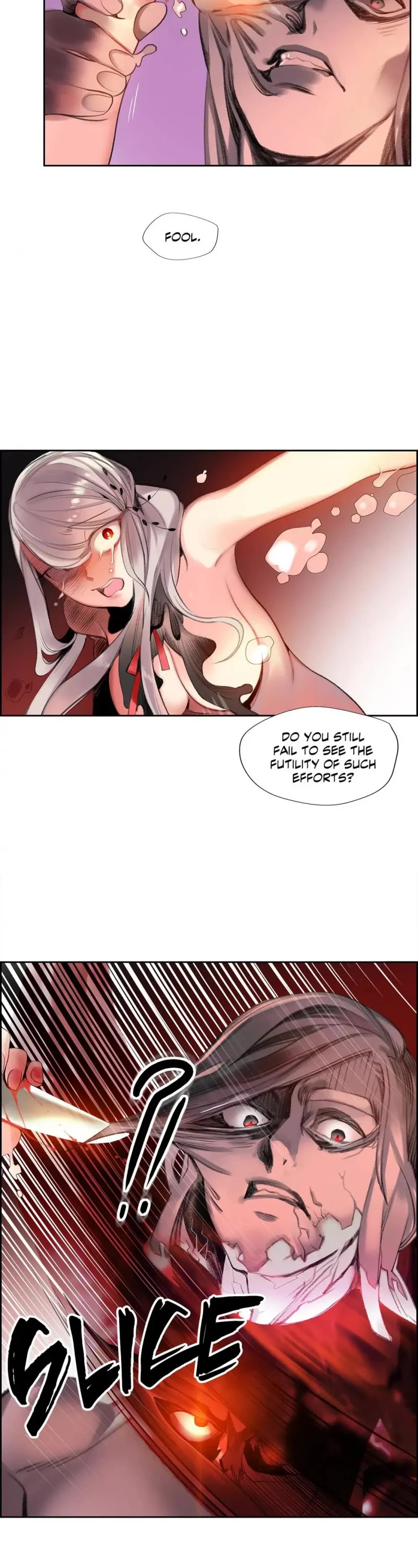 Lilith’s Cord Chapter 71 - Page 18