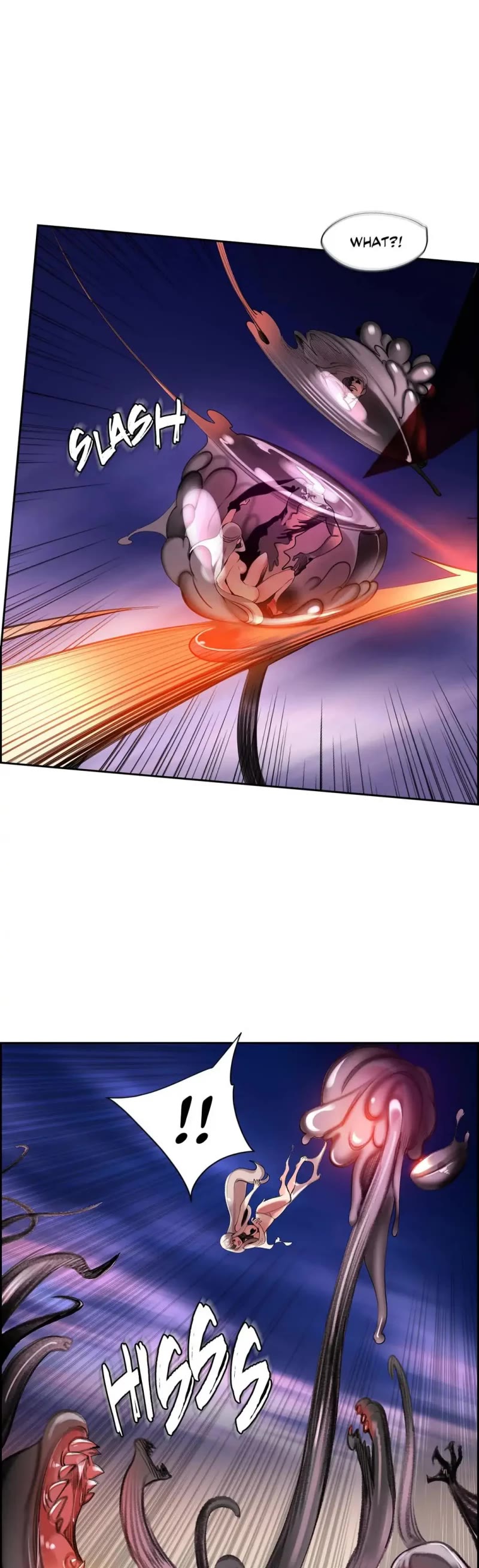 Lilith’s Cord Chapter 71 - Page 19