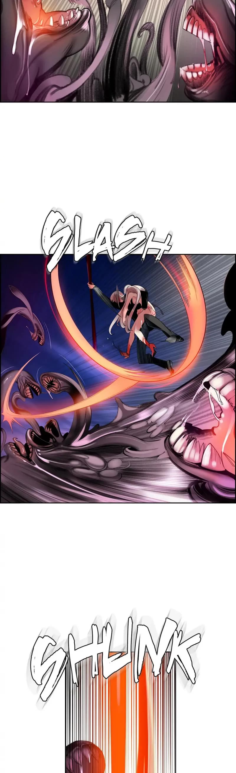 Lilith’s Cord Chapter 71 - Page 20