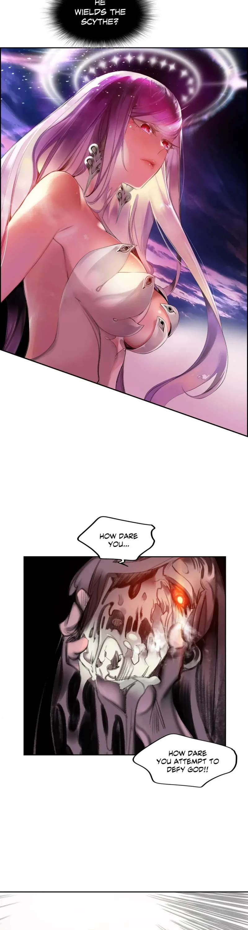 Lilith’s Cord Chapter 71 - Page 23