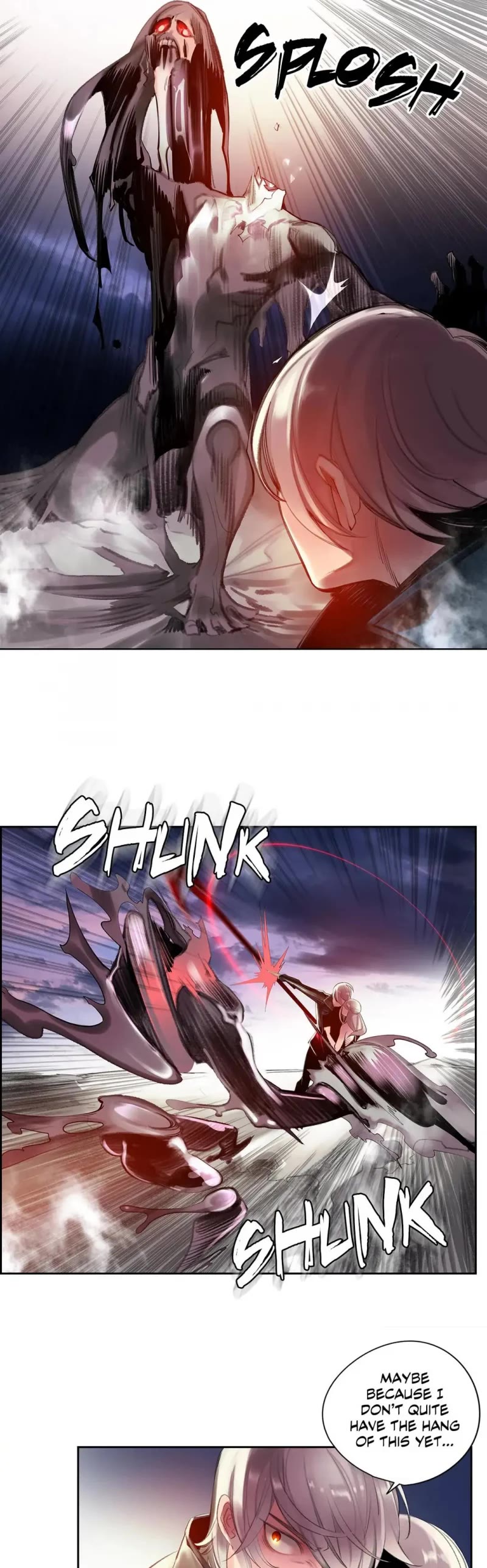 Lilith’s Cord Chapter 71 - Page 24