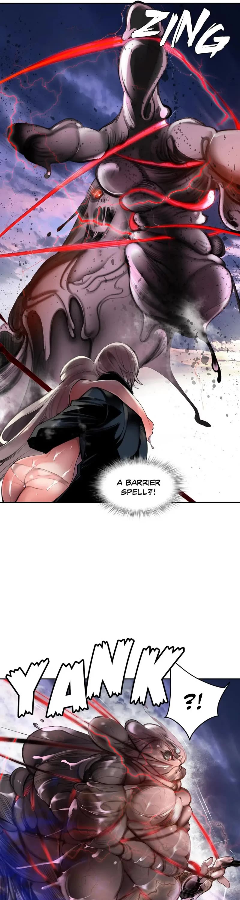 Lilith’s Cord Chapter 71 - Page 27