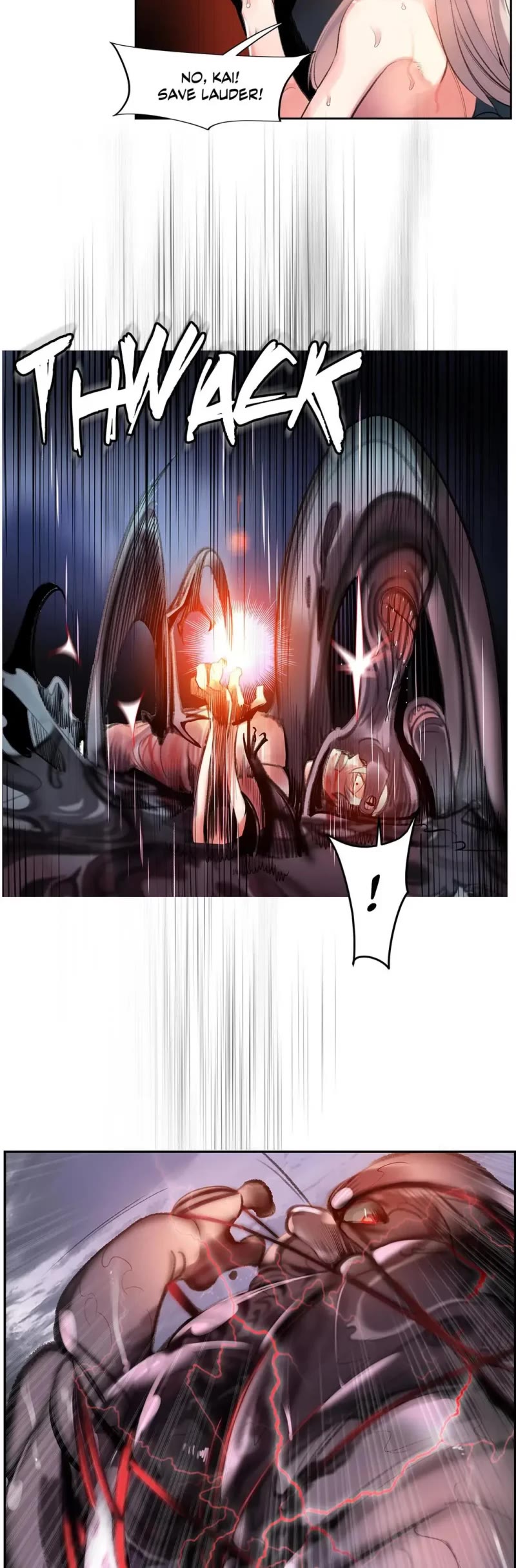 Lilith’s Cord Chapter 71 - Page 30