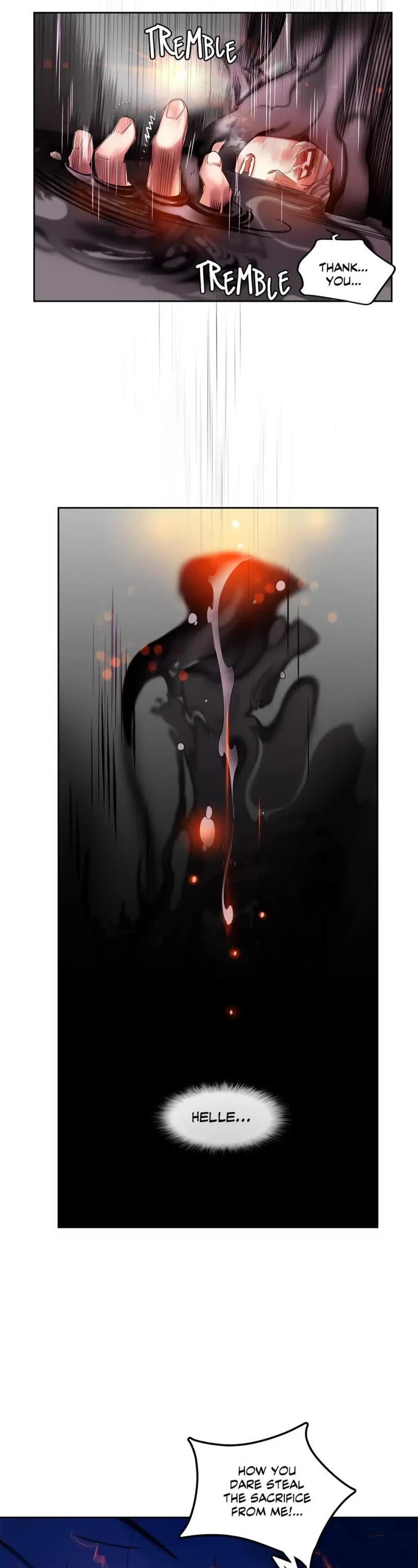 Lilith’s Cord Chapter 71 - Page 32