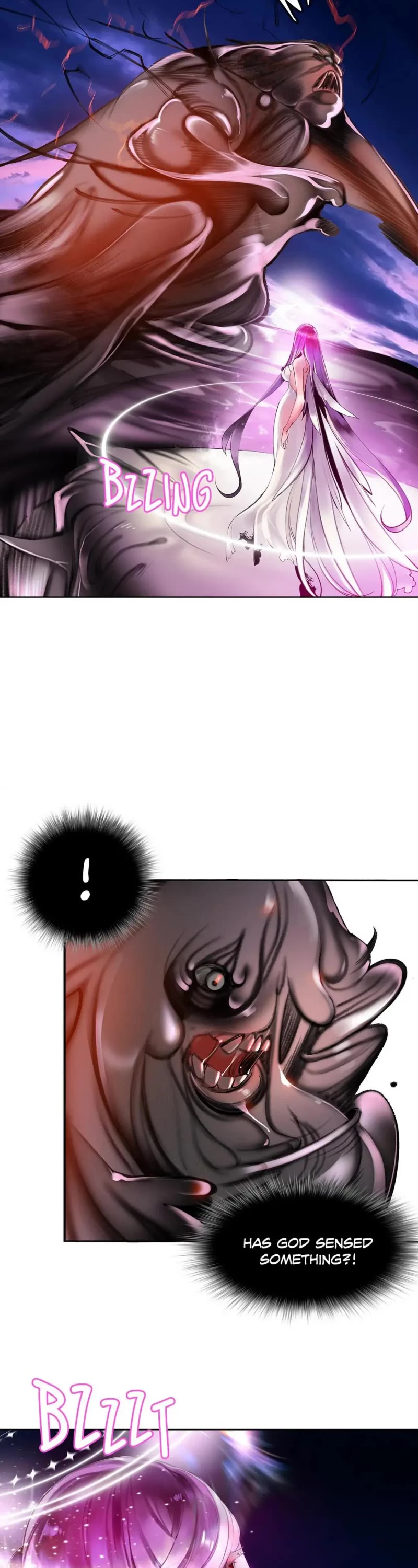 Lilith’s Cord Chapter 71 - Page 33