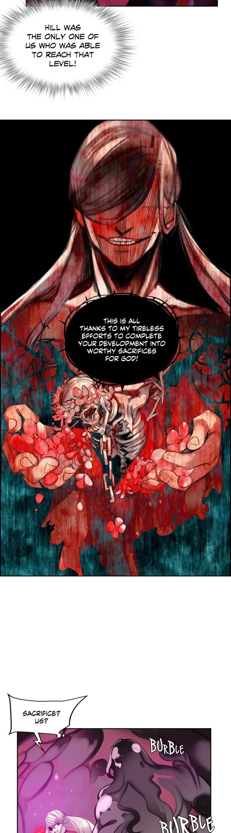 Lilith’s Cord Chapter 71 - Page 5