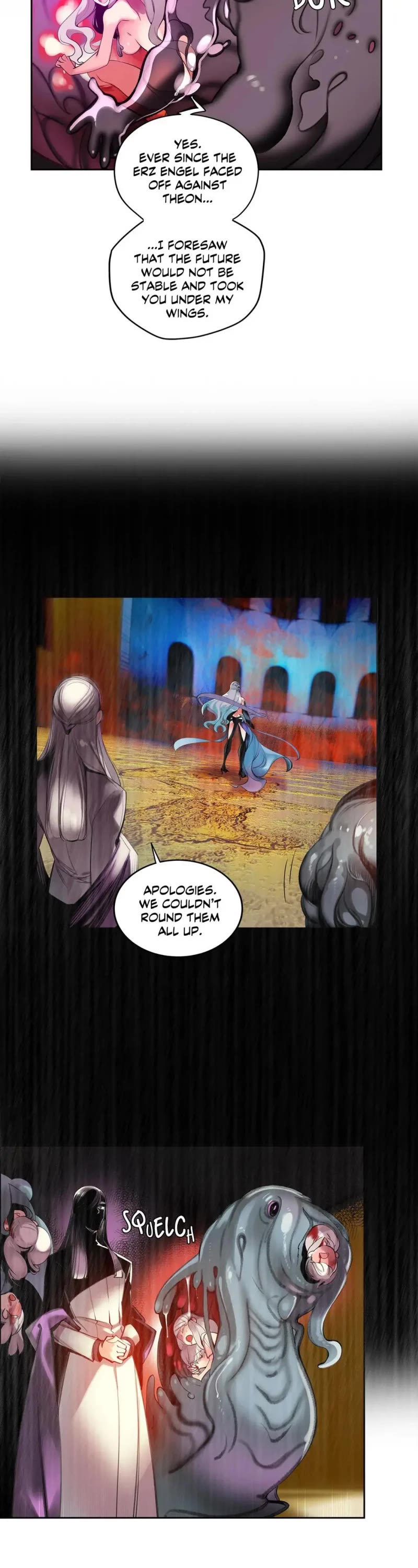 Lilith’s Cord Chapter 71 - Page 6