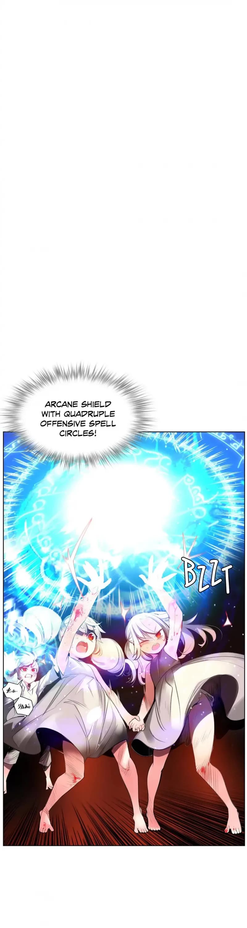 Lilith’s Cord Chapter 72 - Page 1