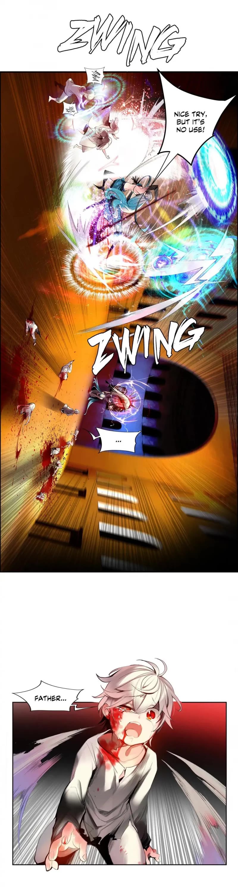 Lilith’s Cord Chapter 72 - Page 2