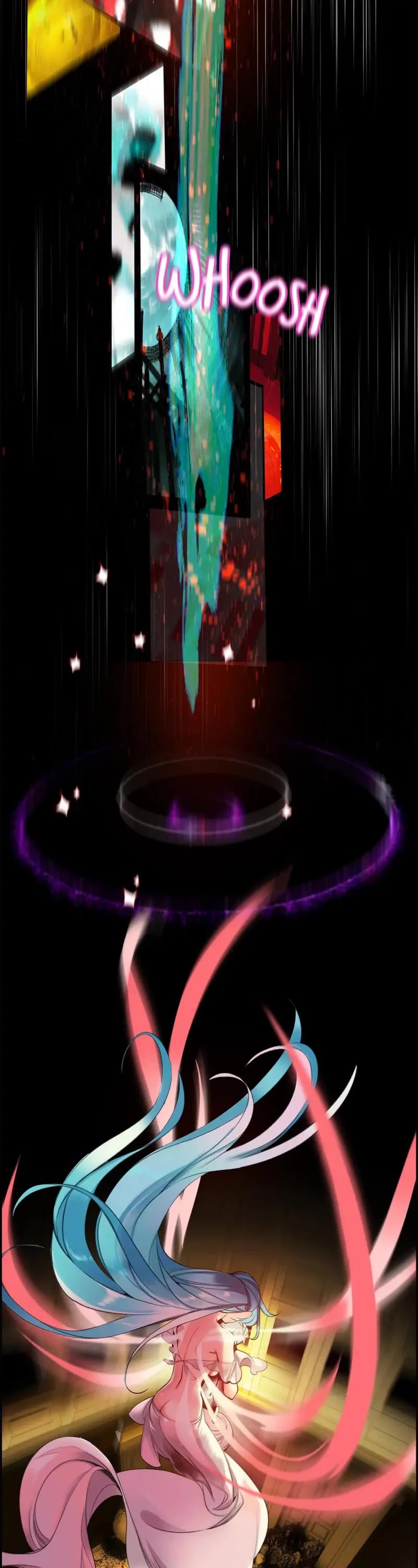 Lilith’s Cord Chapter 72 - Page 11