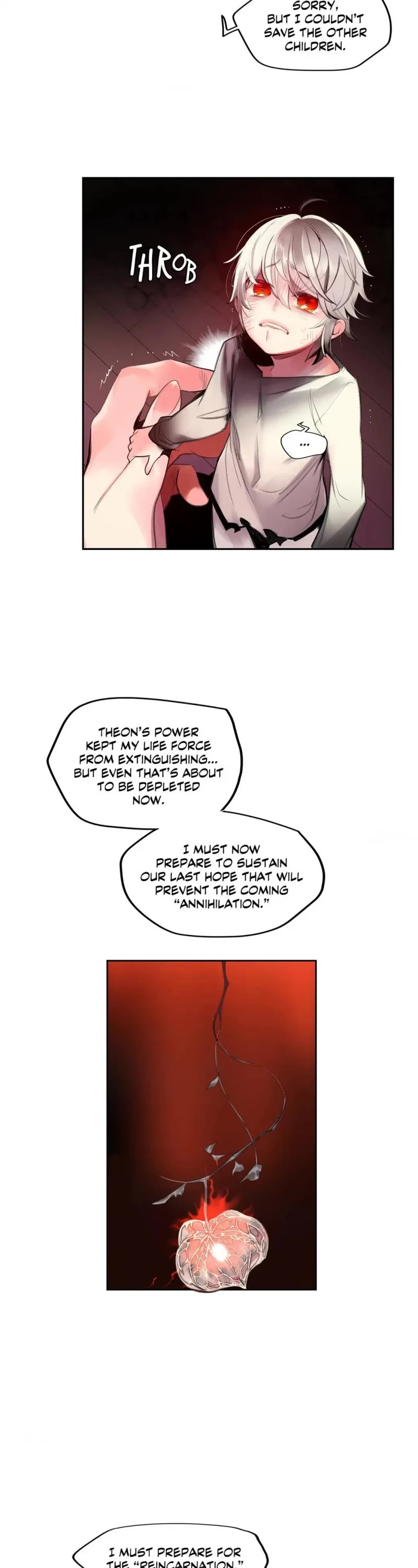 Lilith’s Cord Chapter 72 - Page 13